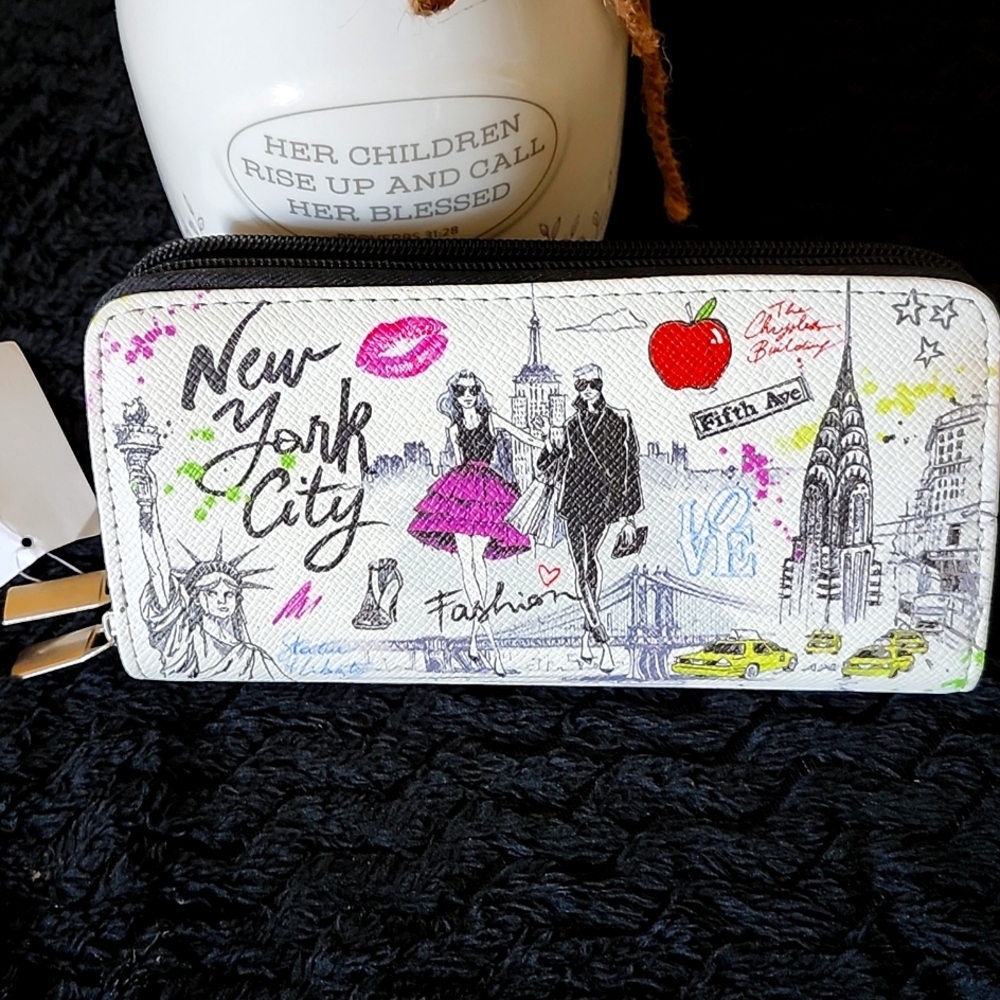 Fashion Wallet